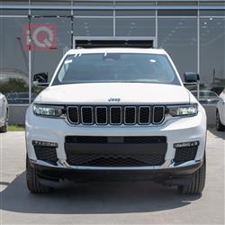 Jeep Grand Cherokee L